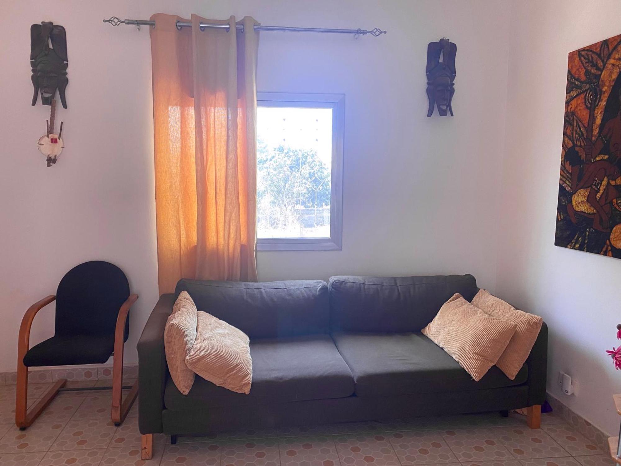 Dabo House Hotel Brufut Ngoại thất bức ảnh